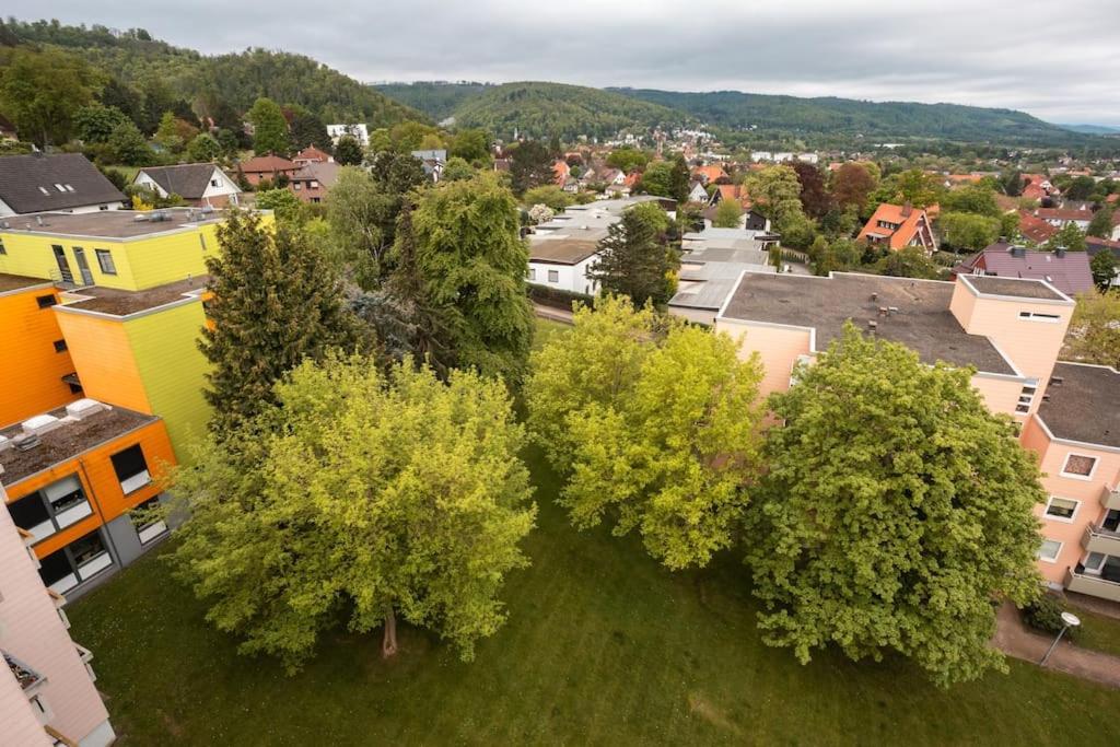 Harzhorst Apartment Bad Harzburg Exterior photo
